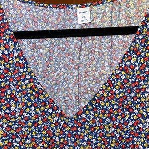 Old navy floral dress